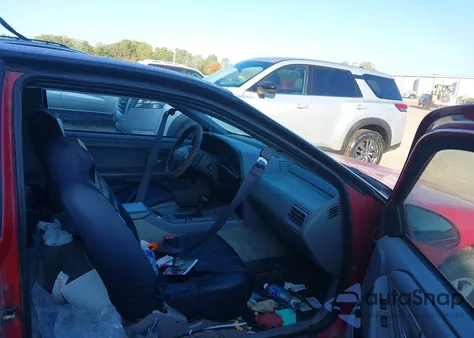 1993 Ford Thunderbird Lx from USA, damaged, VIN 1FAPP624XPH182837